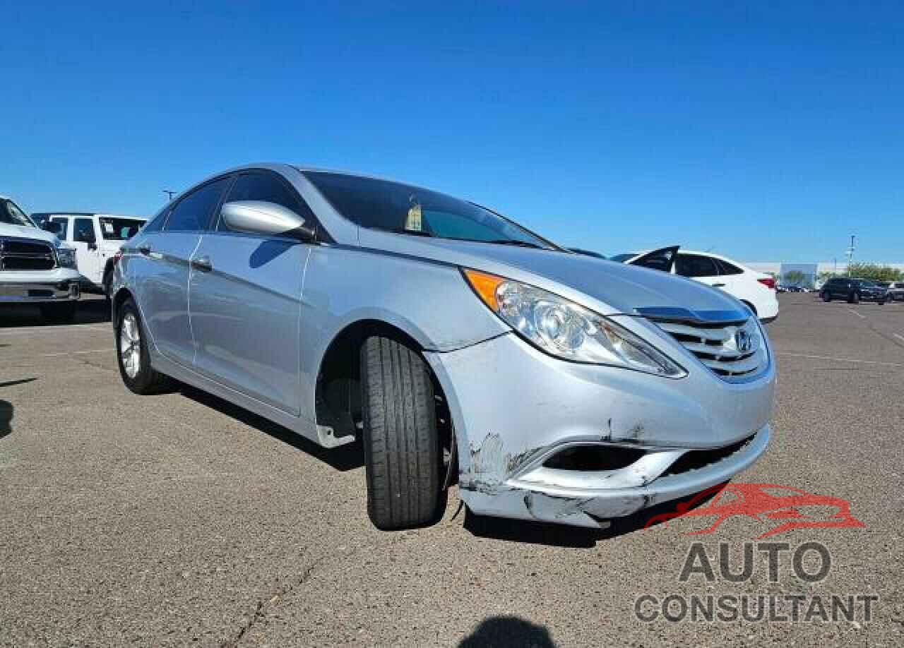 HYUNDAI SONATA 2013 - 5NPEB4AC6DH580024