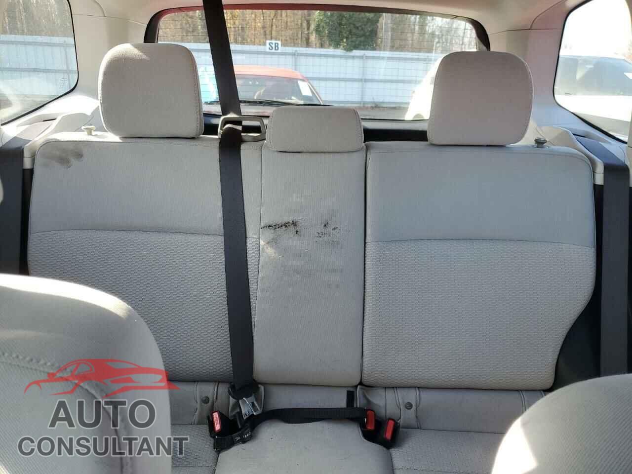 SUBARU FORESTER 2015 - JF2SJAAC8FH450513