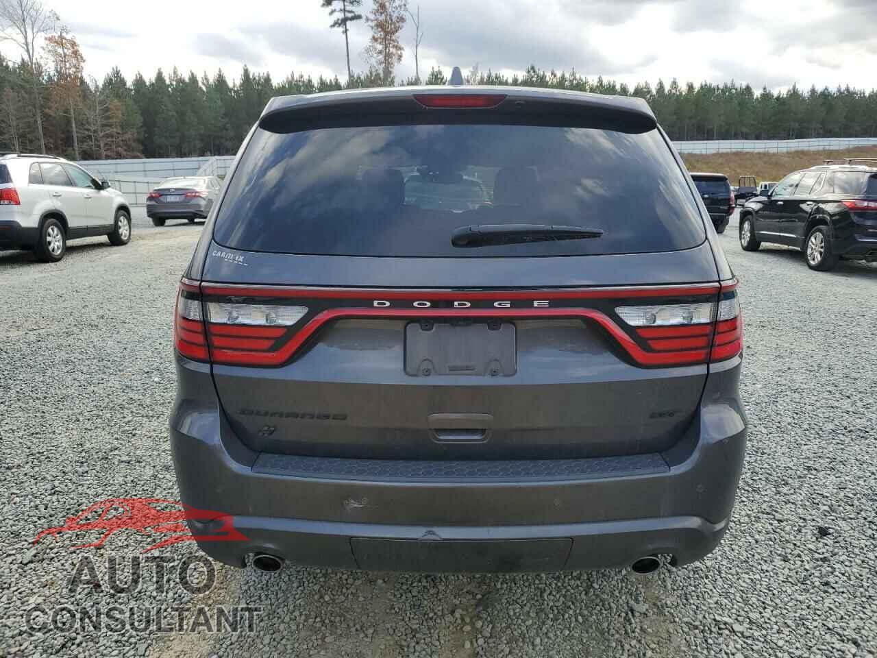 DODGE DURANGO 2019 - 1C4RDJDG4KC795516