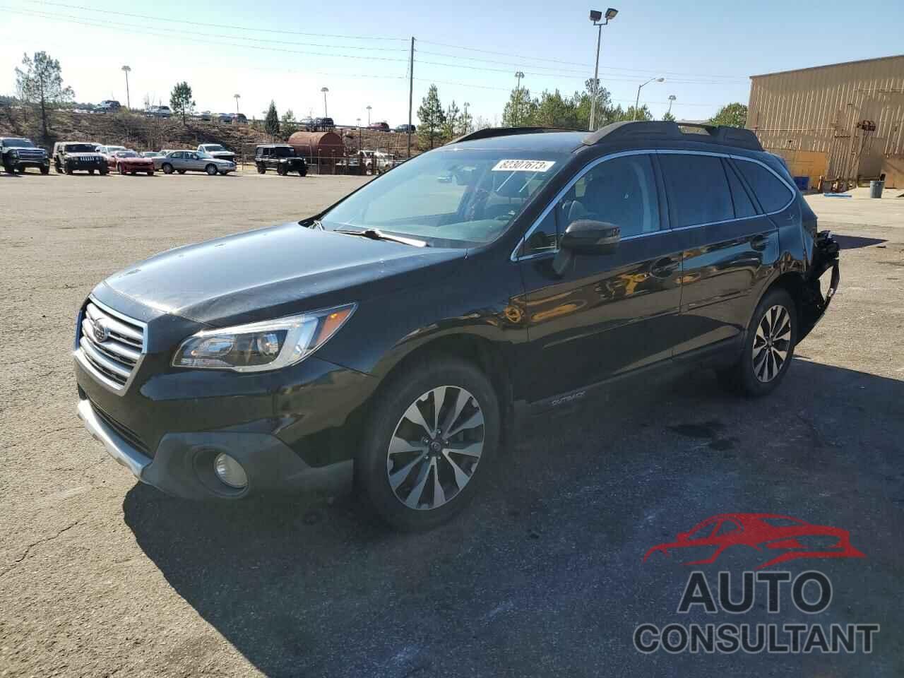 SUBARU OUTBACK 2016 - 4S4BSANC5G3355326