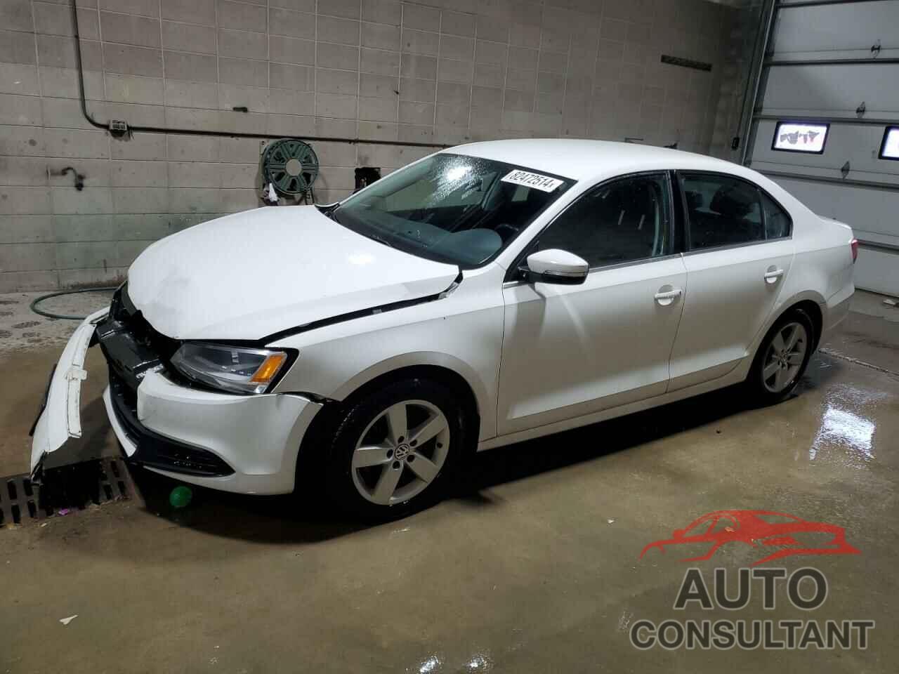 VOLKSWAGEN JETTA 2013 - 3VWLL7AJ7DM286868