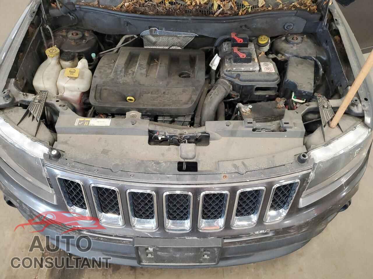 JEEP COMPASS 2016 - 1C4NJDEBXGD691061