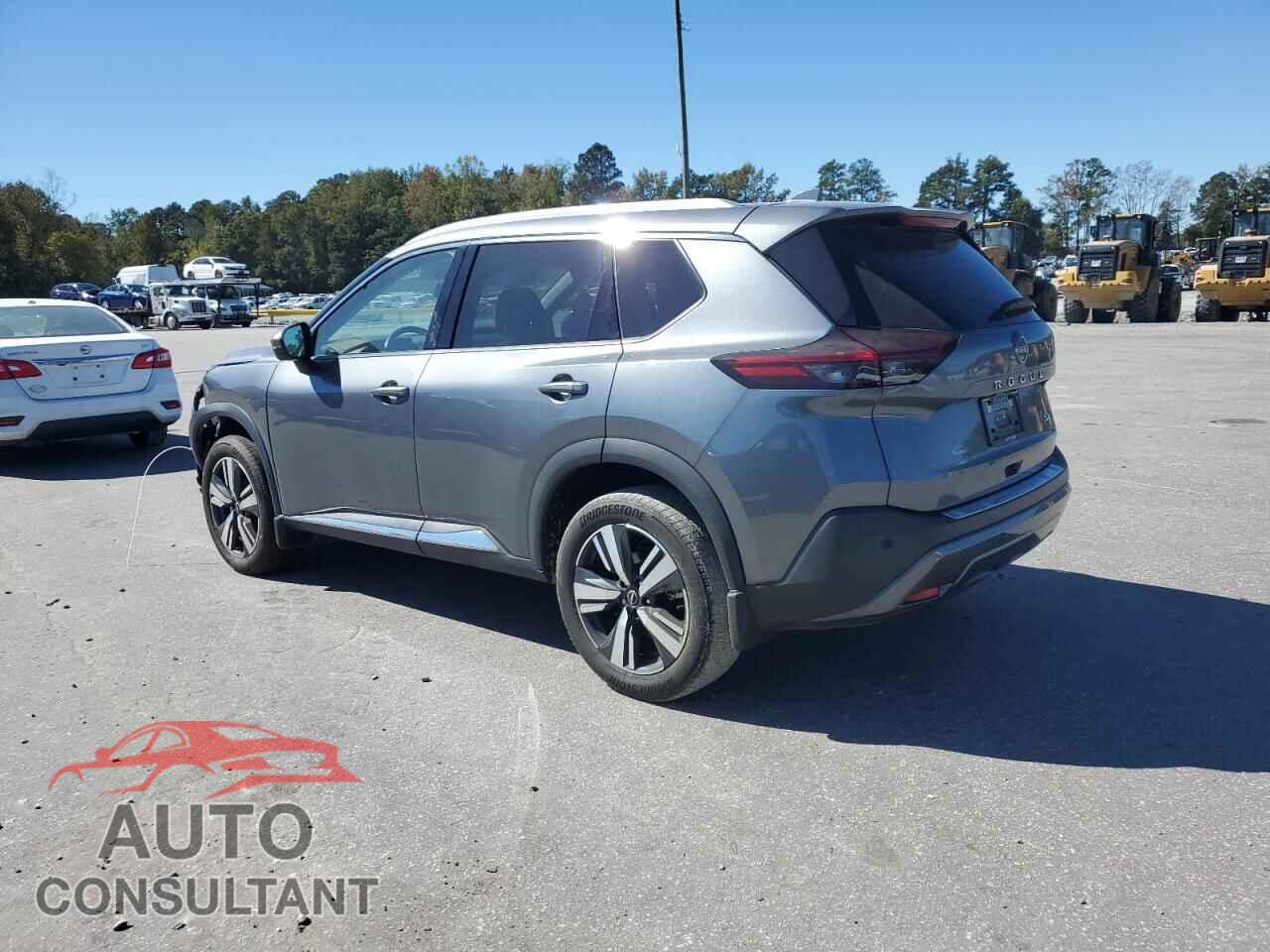 NISSAN ROGUE 2023 - 5N1BT3CA6PC891714