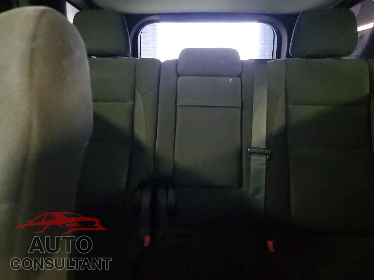 DODGE DURANGO 2014 - 1C4RDJAG9EC358989