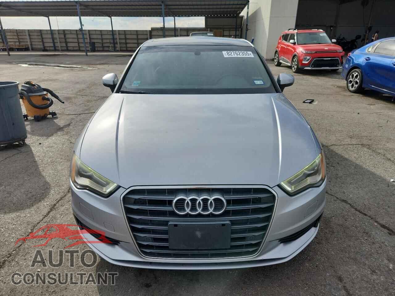 AUDI A3 2016 - WAUA7GFF2G1059380