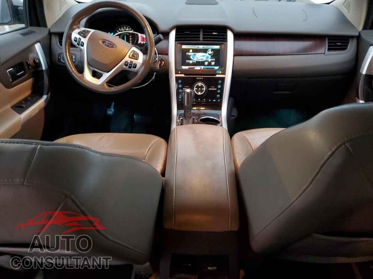 FORD EDGE 2013 - 2FMDK4KC5DBA45185
