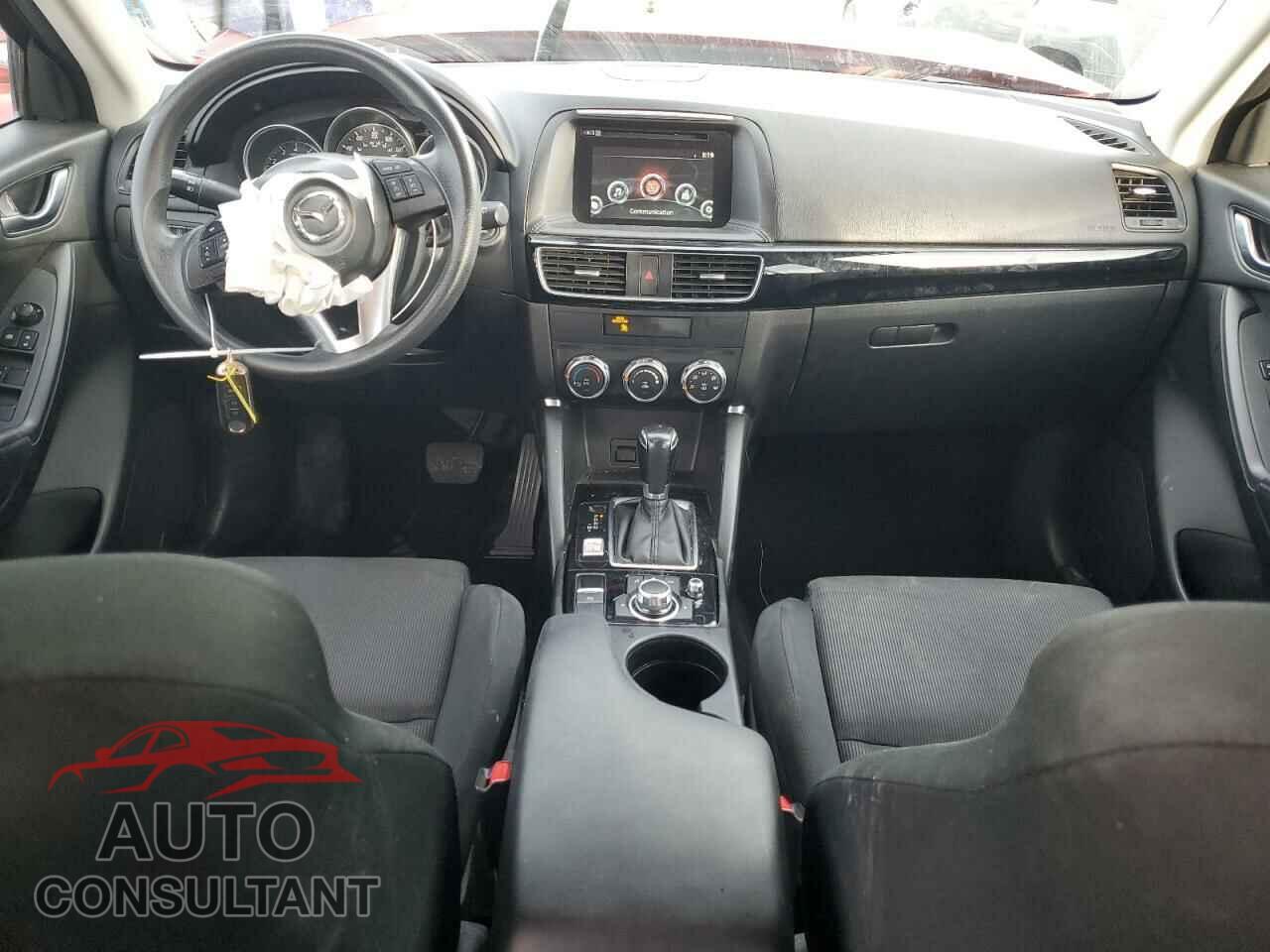 MAZDA CX-5 2016 - JM3KE2BY7G0786471