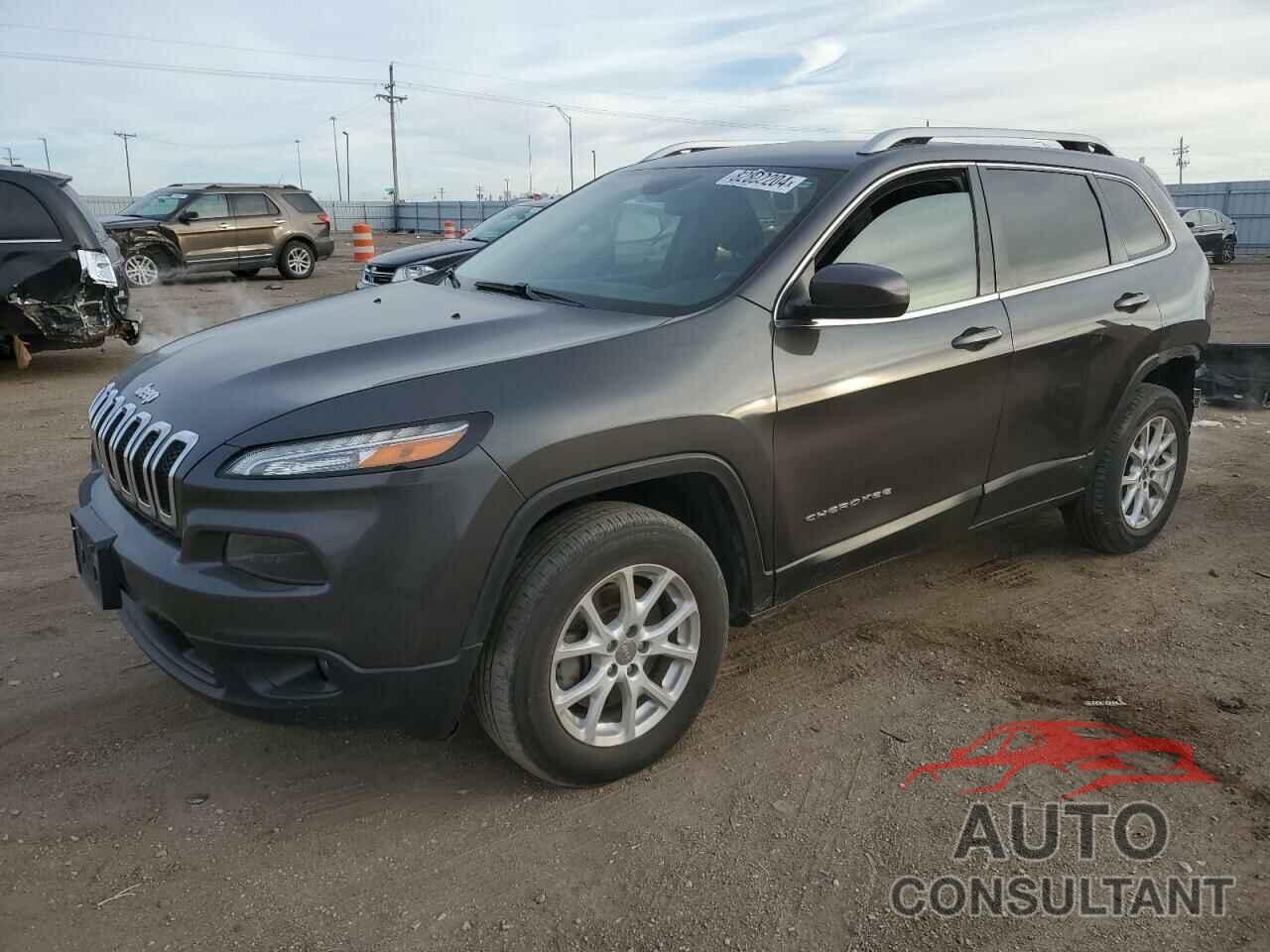 JEEP GRAND CHER 2016 - 1C4PJMCBXGW131671