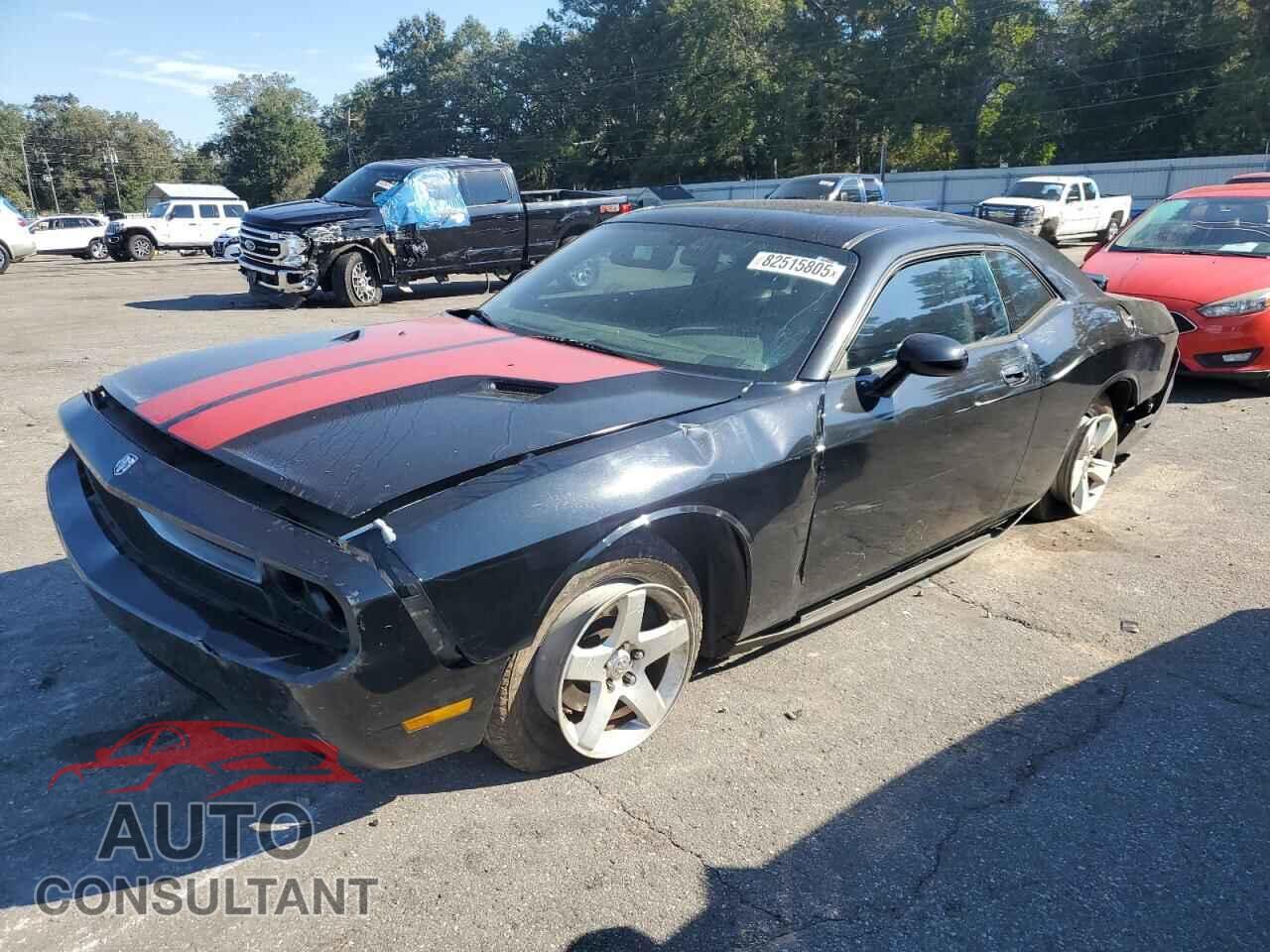 DODGE CHALLENGER 2010 - 2B3CJ4DV3AH205754