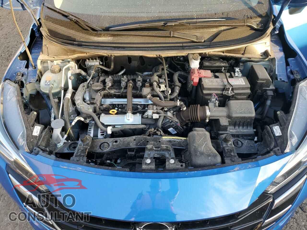 NISSAN VERSA 2024 - 3N1CN8EVXRL917841