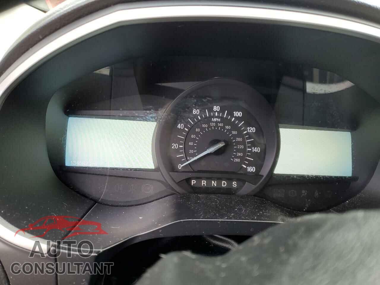 FORD EDGE 2017 - 2FMPK3J95HBC12440