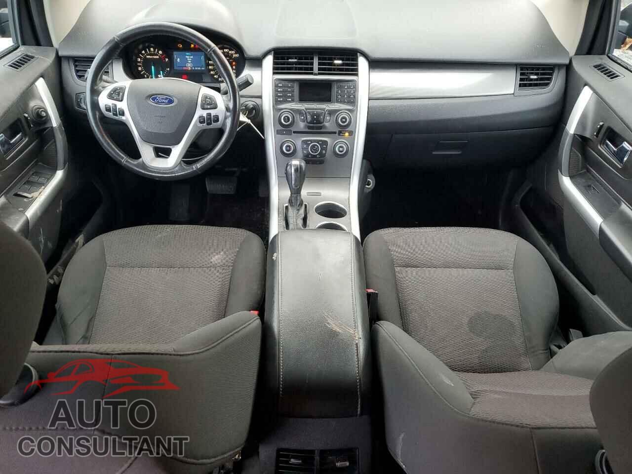 FORD EDGE 2012 - 2FMDK3JC3CBA50976