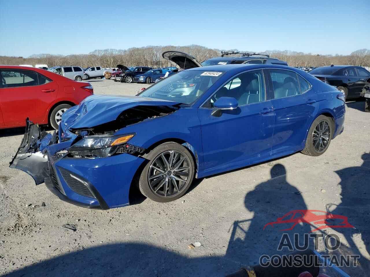 TOYOTA CAMRY 2023 - 4T1G11AK9PU163746