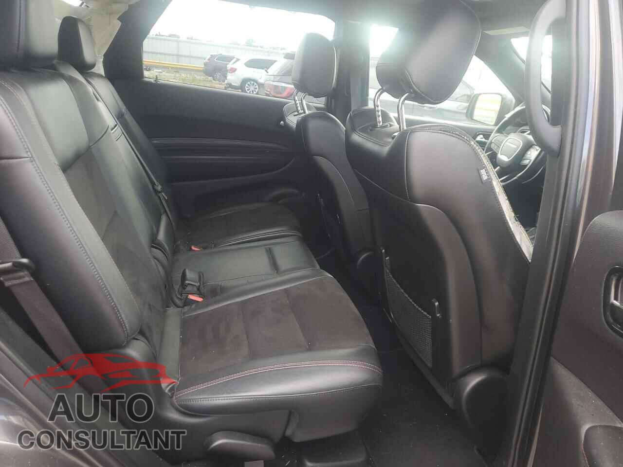 DODGE DURANGO 2021 - 1C4SDJCT9MC609844