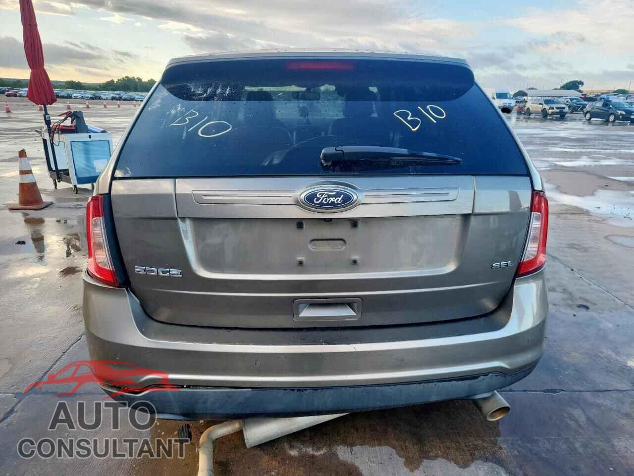 FORD EDGE 2013 - 2FMDK3JC5DBE03221
