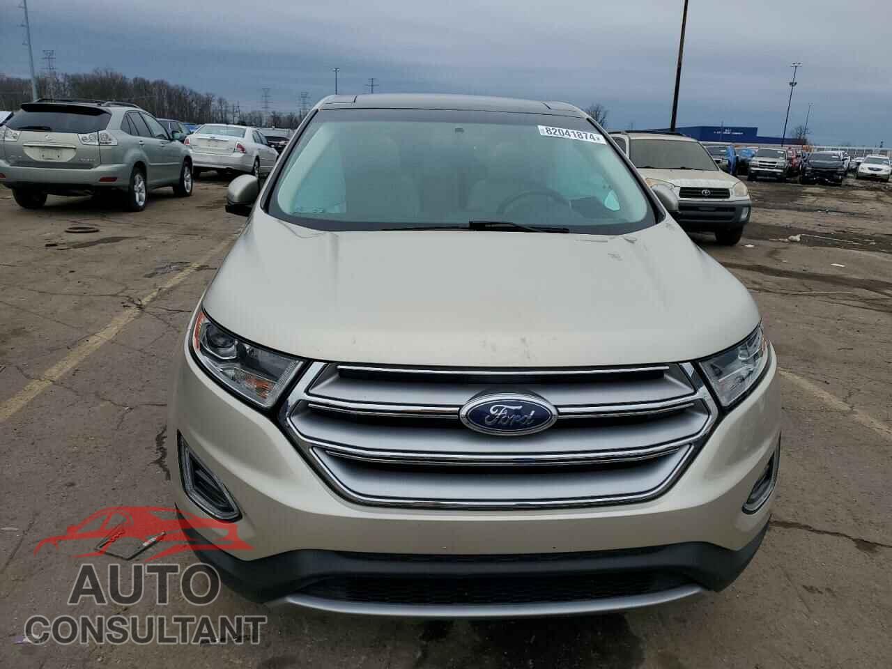 FORD EDGE 2018 - 2FMPK3K99JBC28483