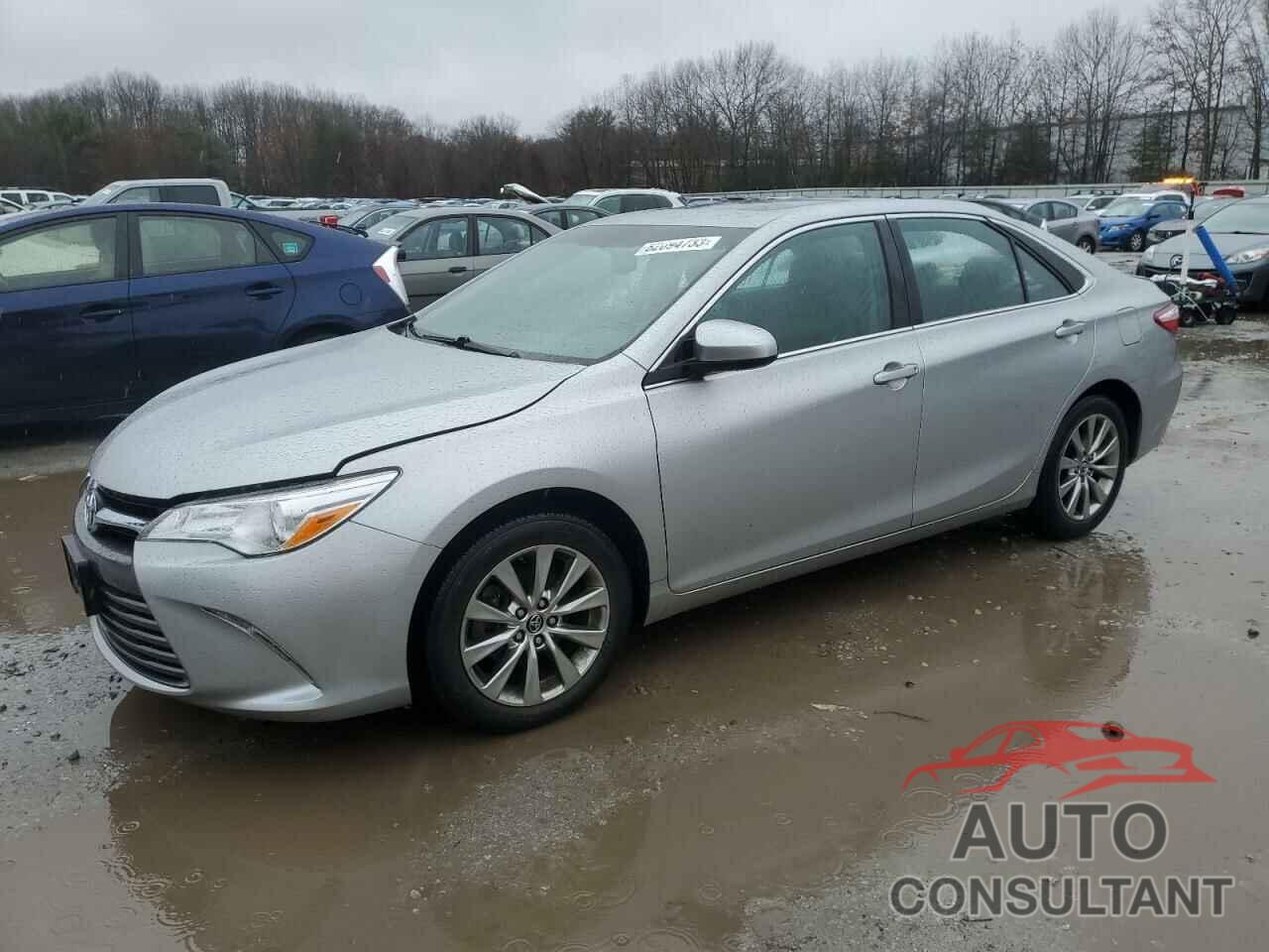 TOYOTA CAMRY 2015 - 4T1BF1FK2FU965462
