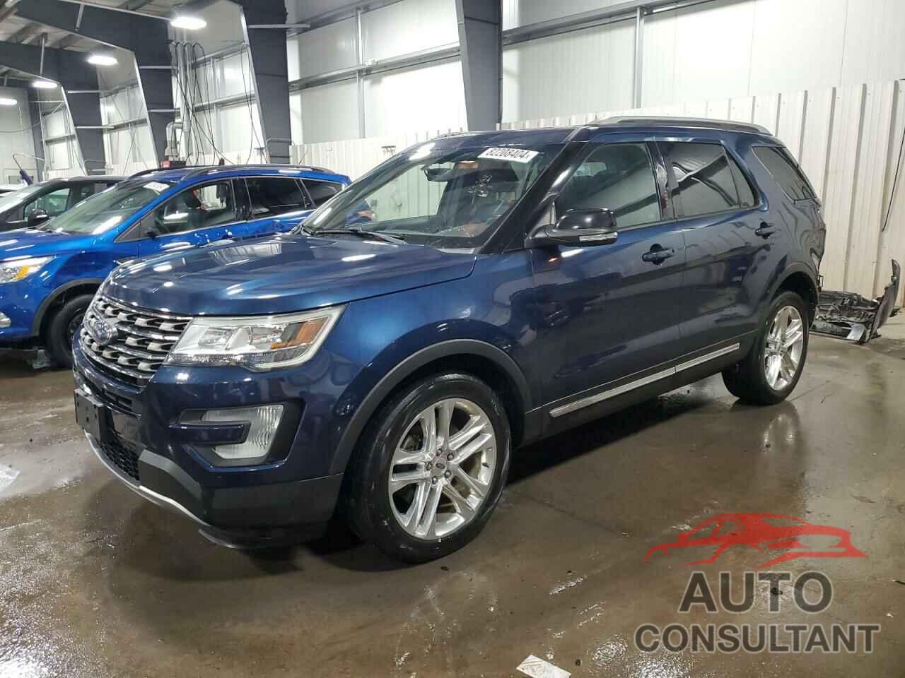 FORD EXPLORER 2016 - 1FM5K8D86GGB62792