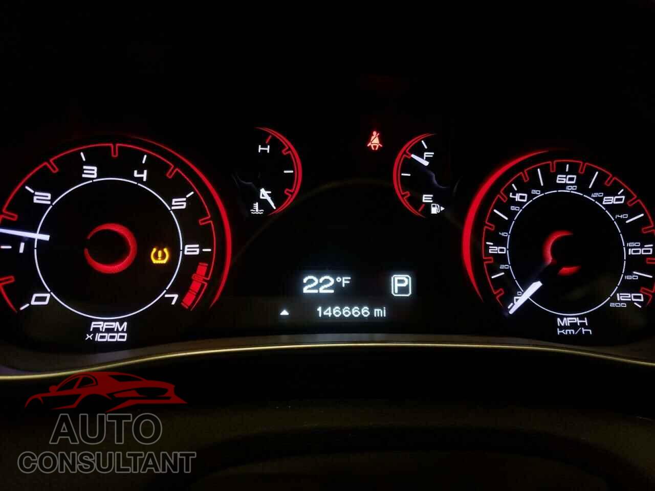 DODGE DART 2013 - 1C3CDFBA5DD295187