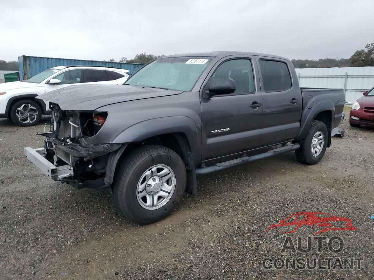 TOYOTA TACOMA 2013 - 5TFJX4GN7DX018923