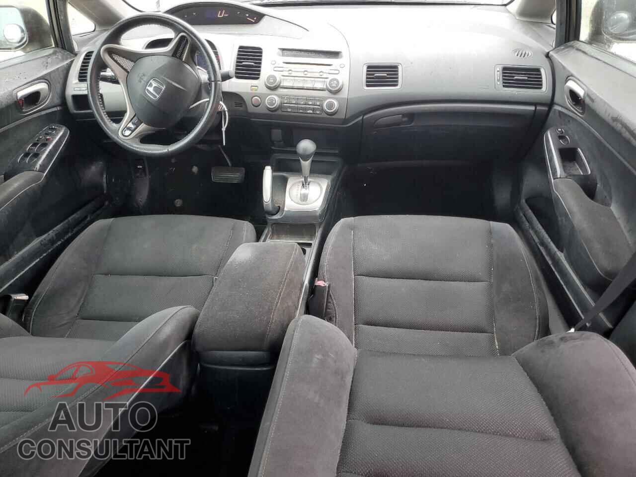 HONDA CIVIC 2011 - 19XFA1F69BE044890