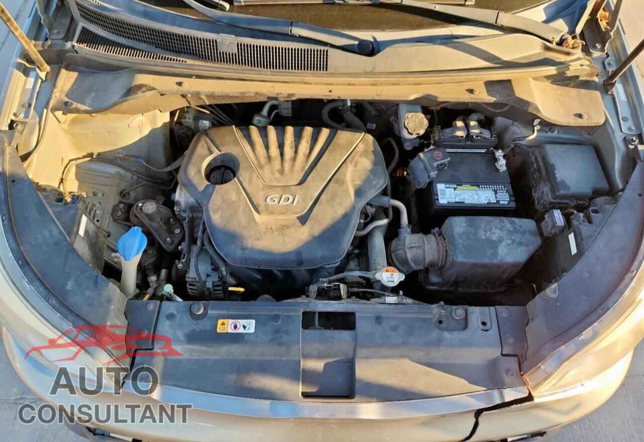 KIA SOUL 2015 - KNDJN2A26F7236198