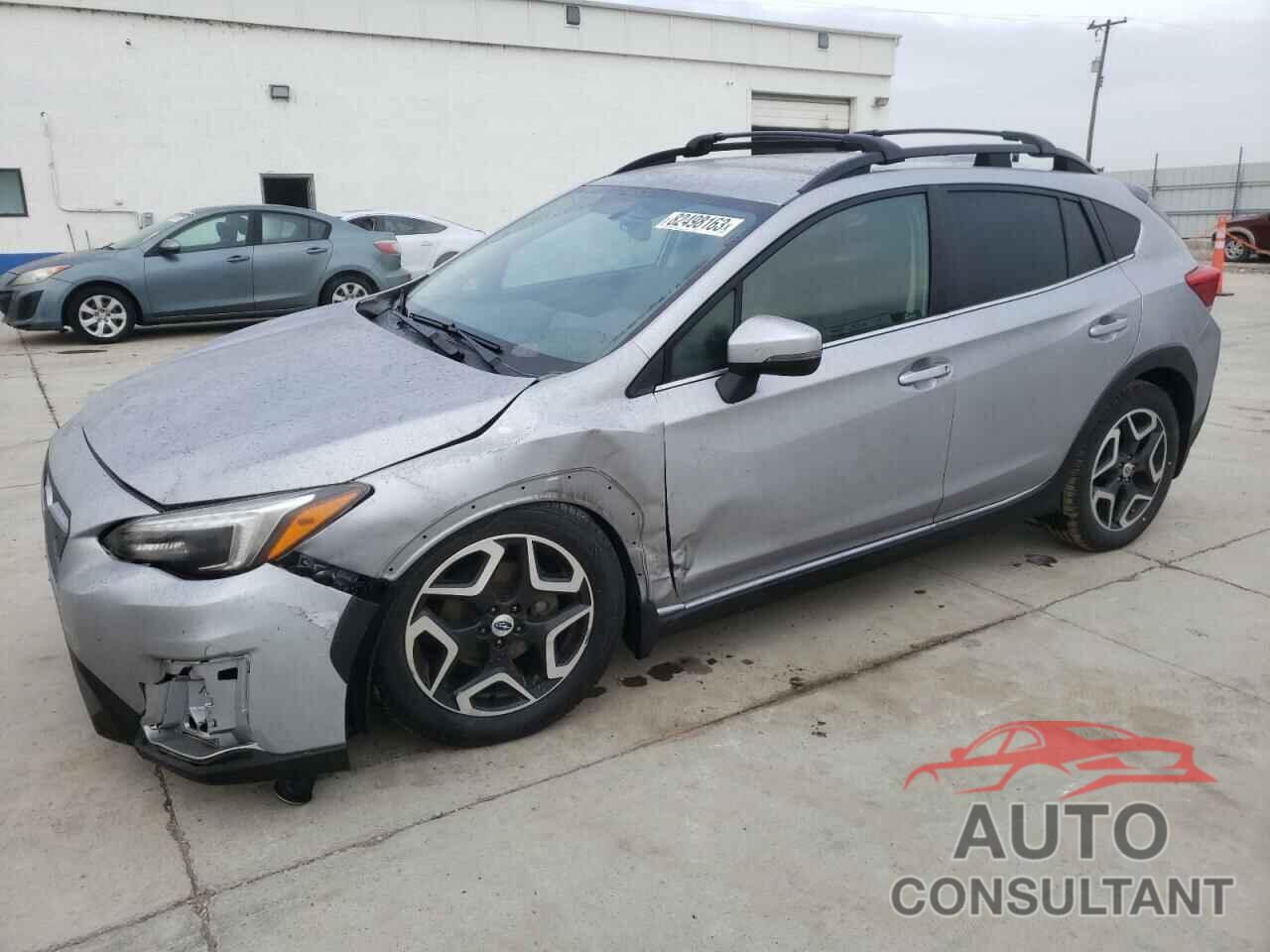 SUBARU CROSSTREK 2018 - JF2GTAJC1J8347023