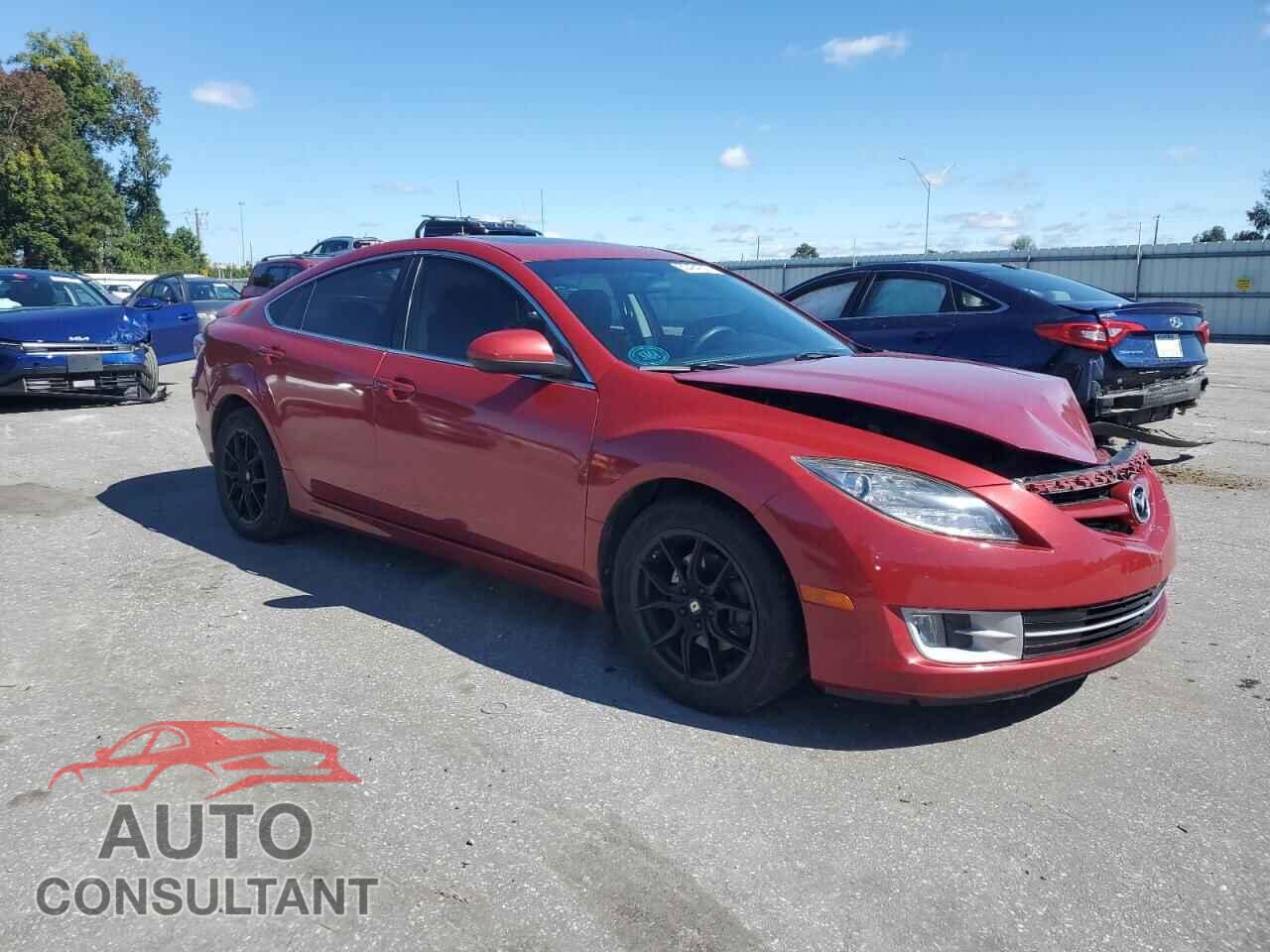 MAZDA 6 2010 - 1YVHZ8CB2A5M41020