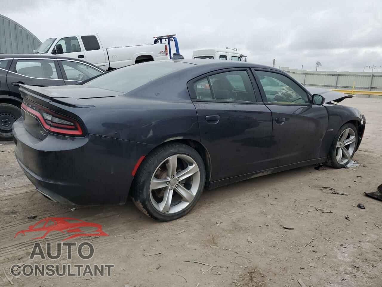 DODGE CHARGER 2016 - 2C3CDXCT2GH257686