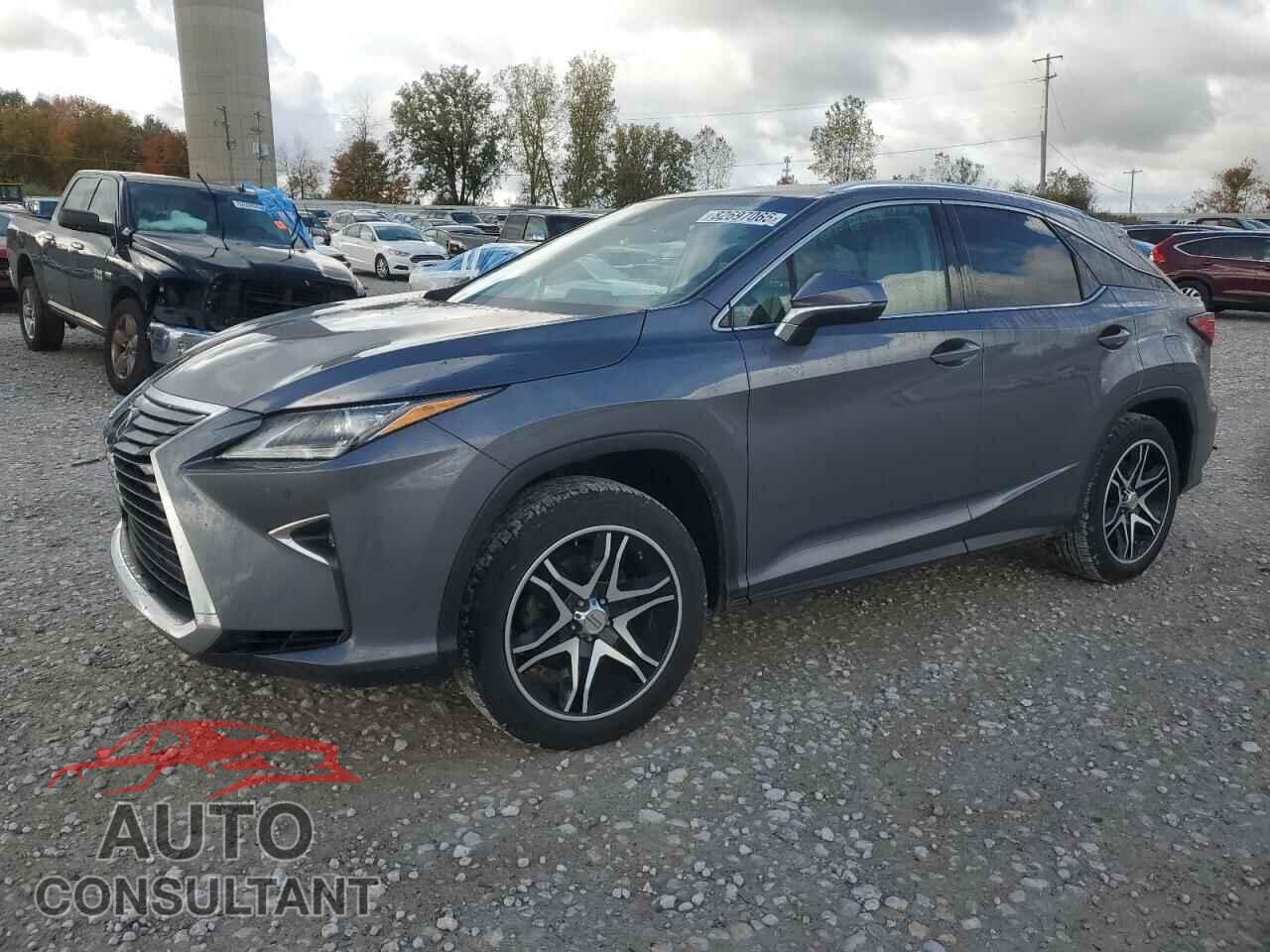 LEXUS RX350 2017 - 2T2BZMCA7HC078332