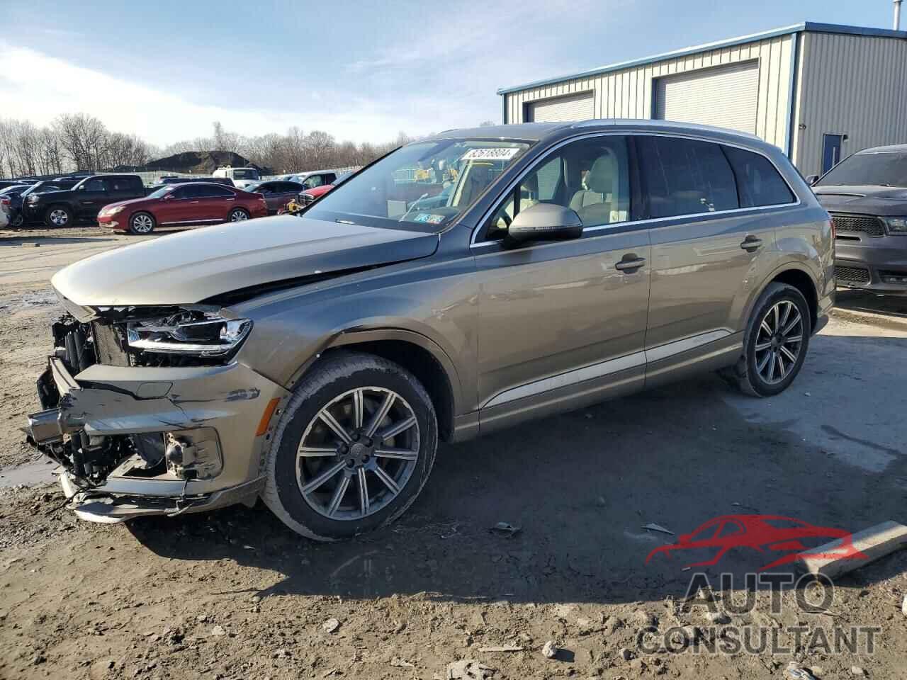 AUDI Q7 2017 - WA1LABF73HD012040