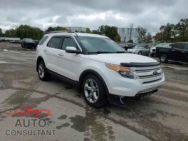 FORD EXPLORER 2014 - 1FM5K8F89EGA94918