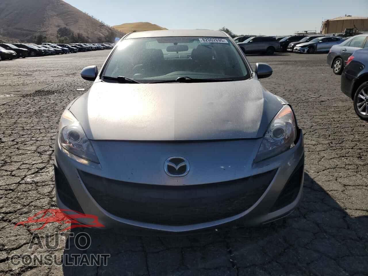 MAZDA 3 2011 - JM1BL1UG5B1444906