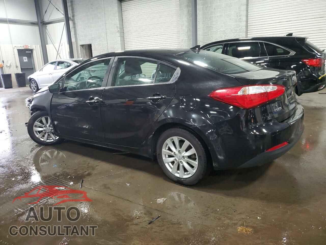 KIA FORTE 2015 - KNAFX4A82F5352619