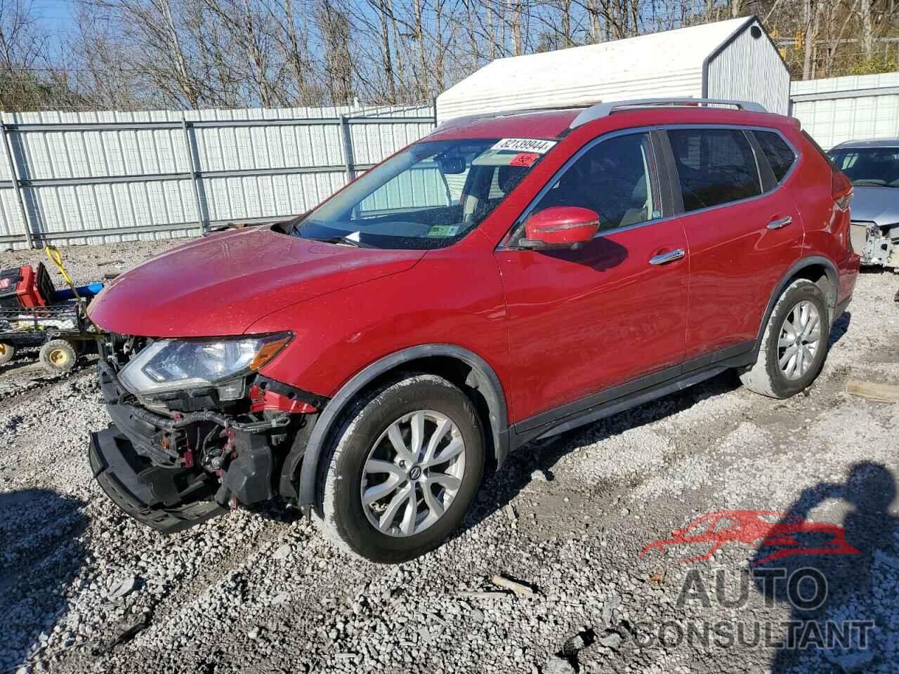 NISSAN ROGUE 2017 - JN8AT2MV9HW281211