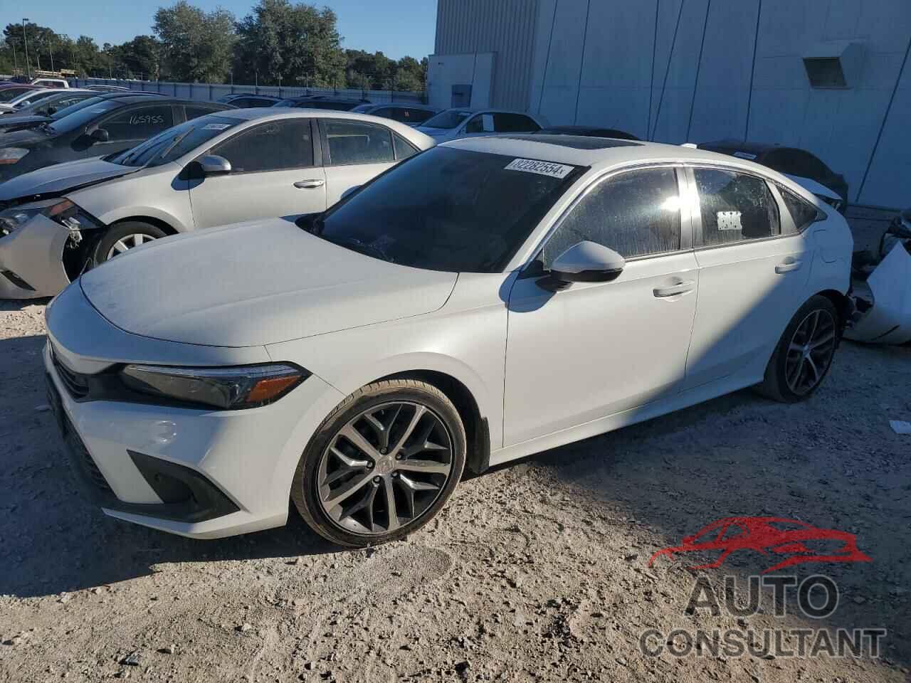 HONDA CIVIC 2024 - 2HGFE1F94RH312856