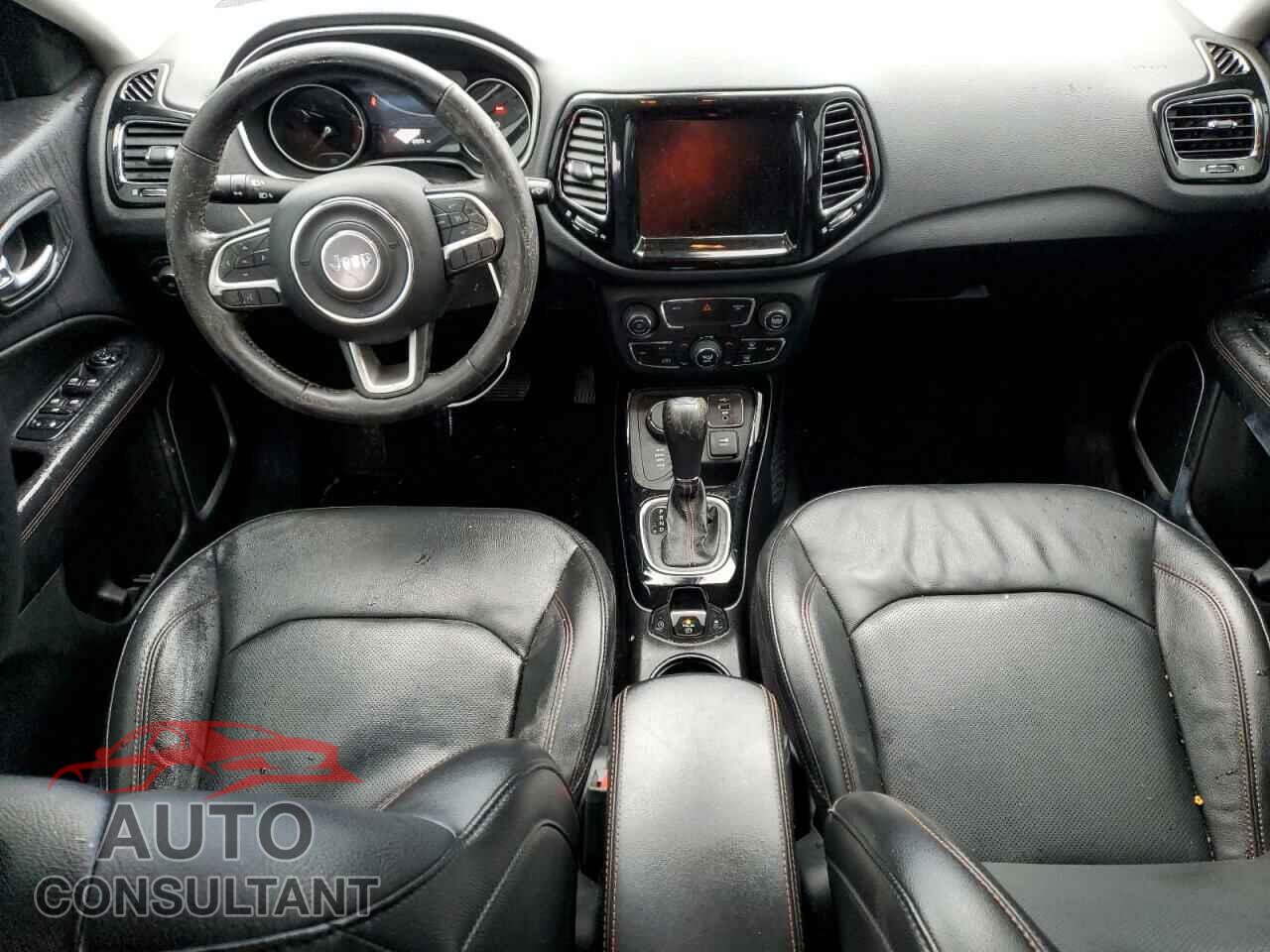 JEEP COMPASS 2020 - 3C4NJDCB8LT228374