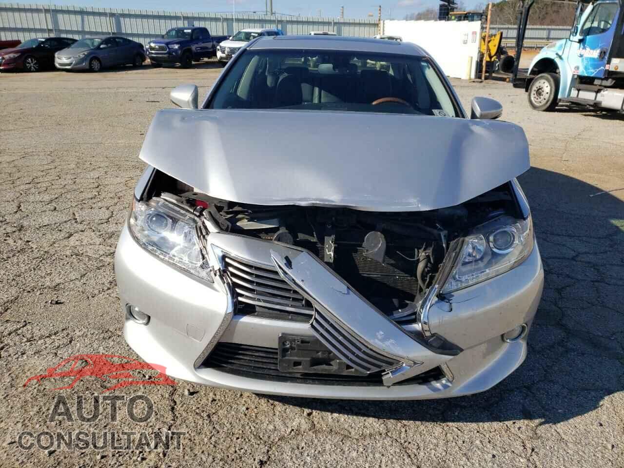 LEXUS ES300 2013 - JTHBW1GG7D2000750