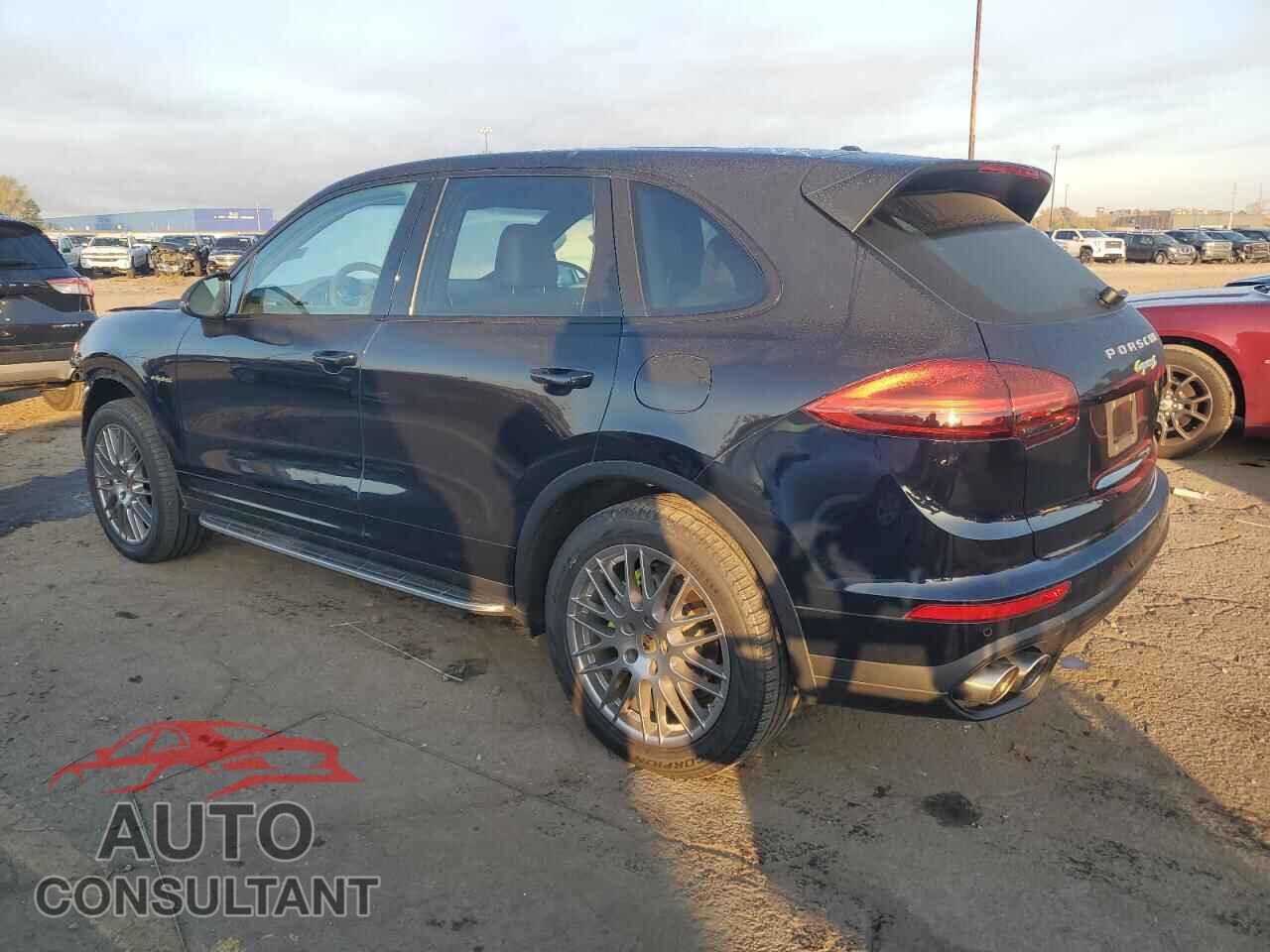 PORSCHE CAYENNE 2016 - WP1AE2A27GLA62164