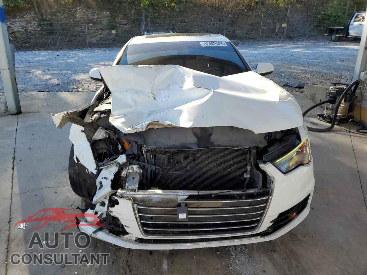 AUDI A6 2016 - WAUDFAFC5GN083281