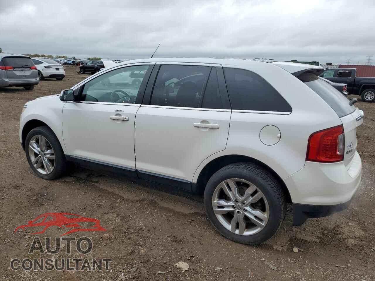 FORD EDGE 2012 - 2FMDK3KC5CBA78521