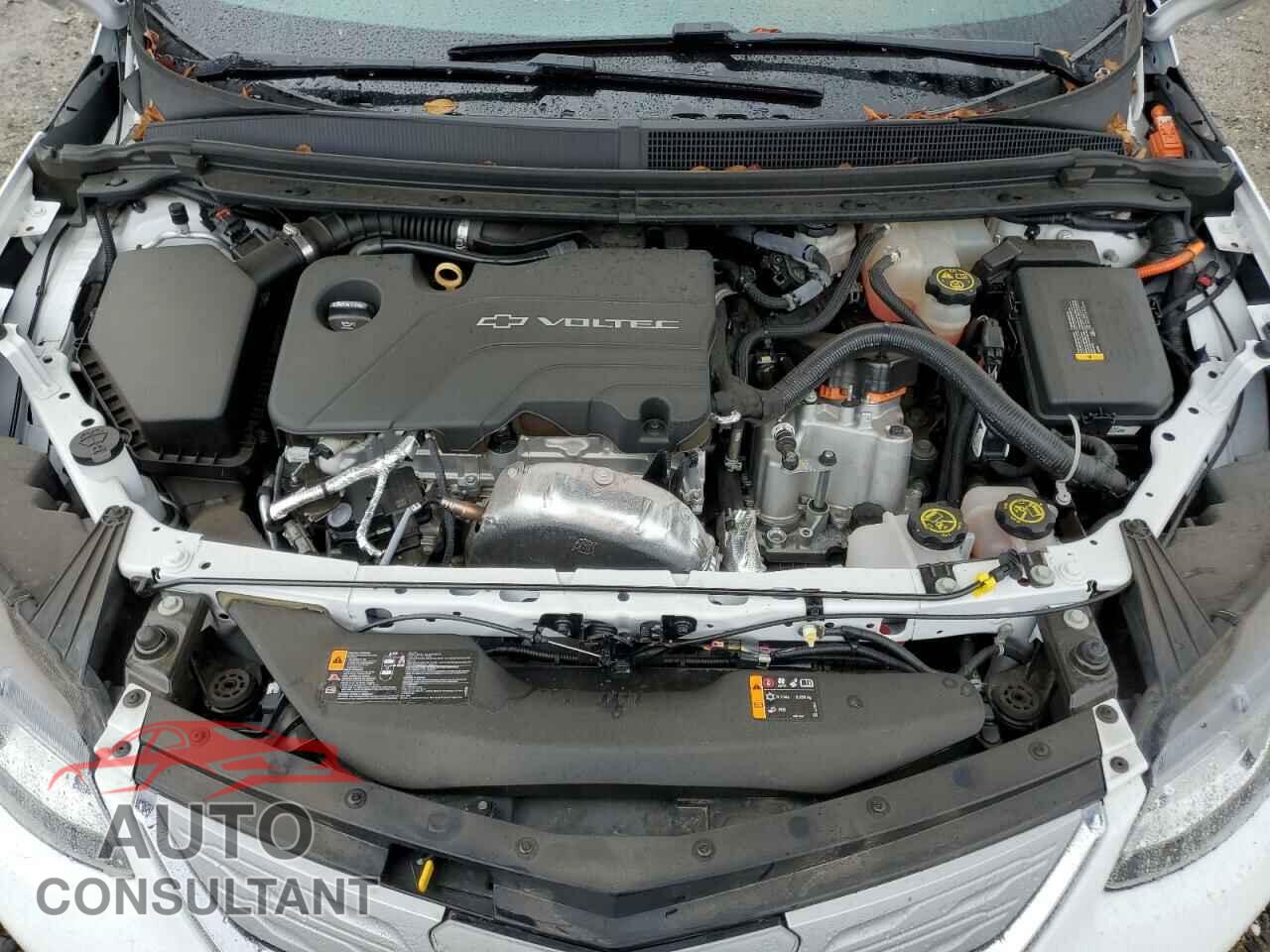 CHEVROLET VOLT 2017 - 1G1RD6S52HU156822