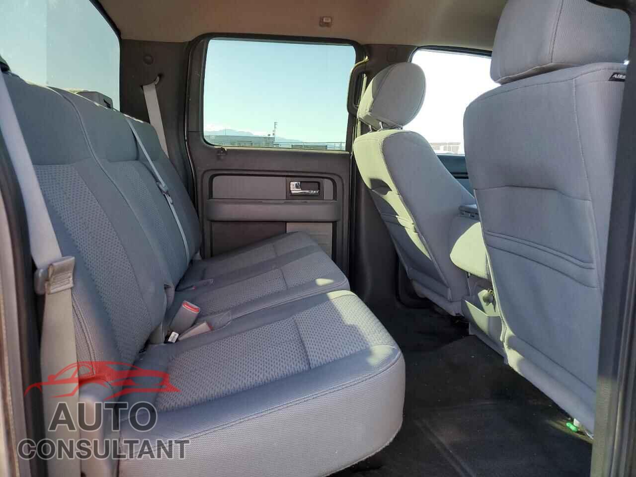 FORD F-150 2012 - 1FTFW1EF2CFB17043
