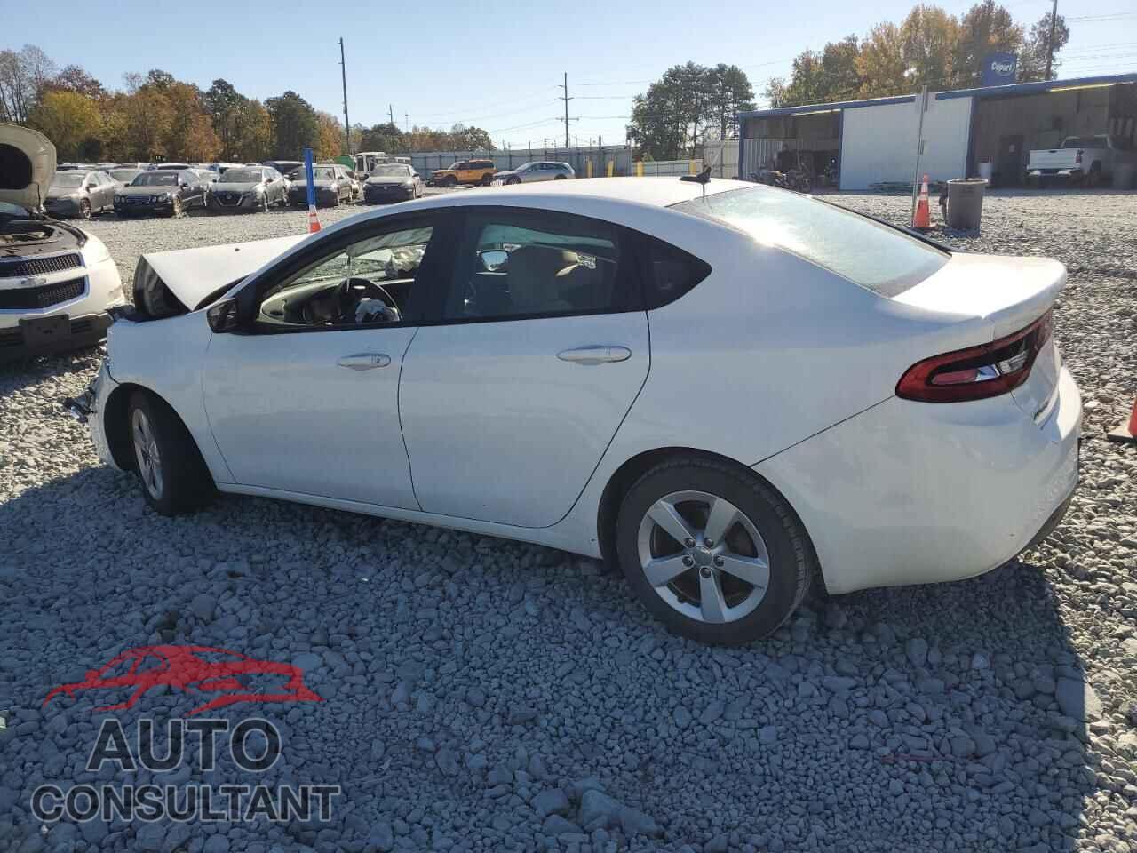 DODGE DART 2016 - 1C3CDFBBXGD563857