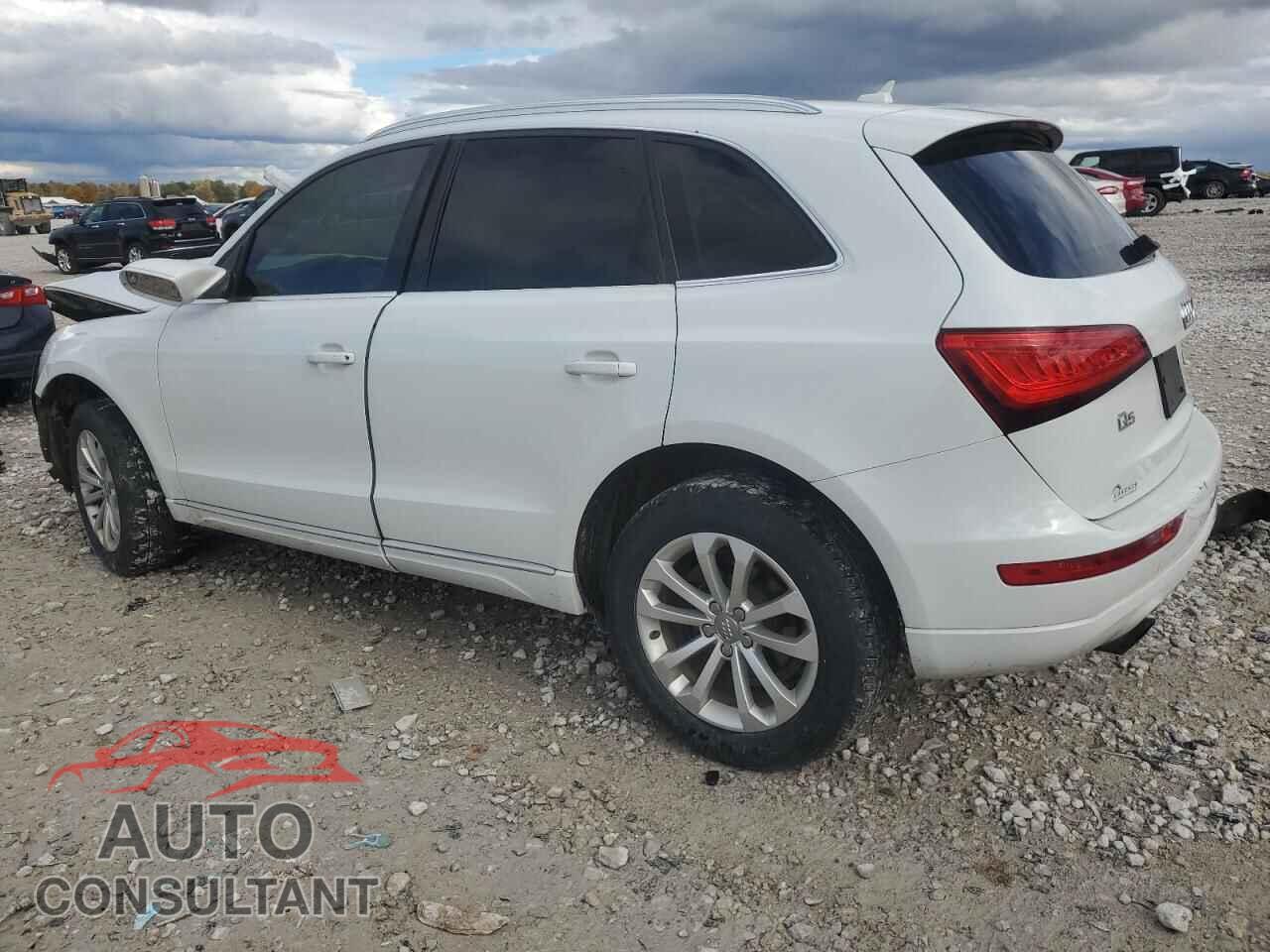 AUDI Q5 2014 - WA1CFAFP9EA048162