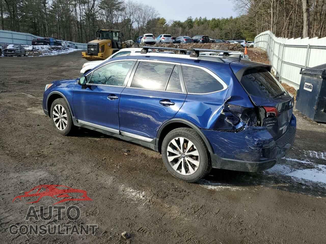 SUBARU OUTBACK 2017 - 4S4BSETC4H3334642