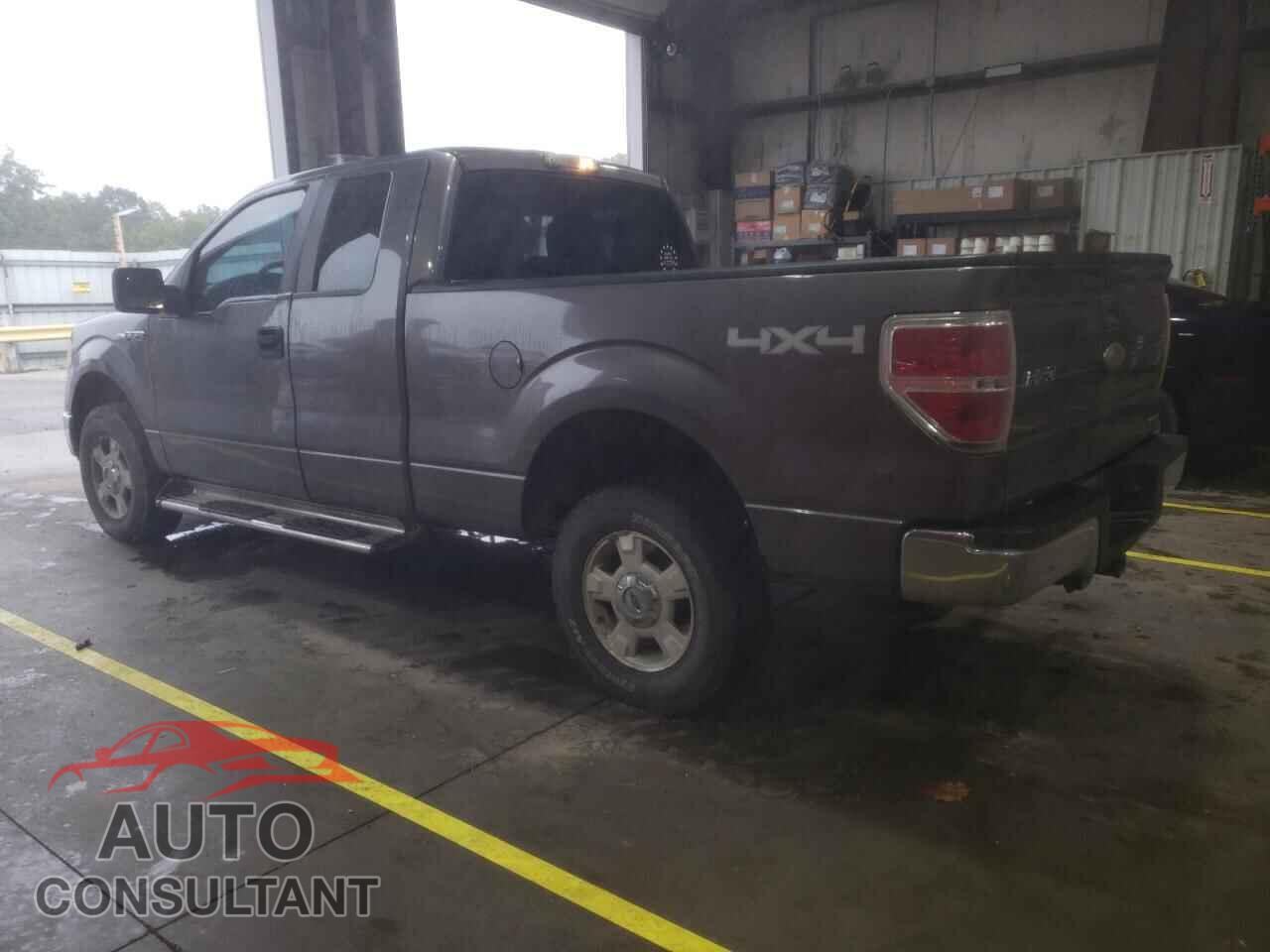 FORD F-150 2012 - 1FTFX1EF5CFA37149