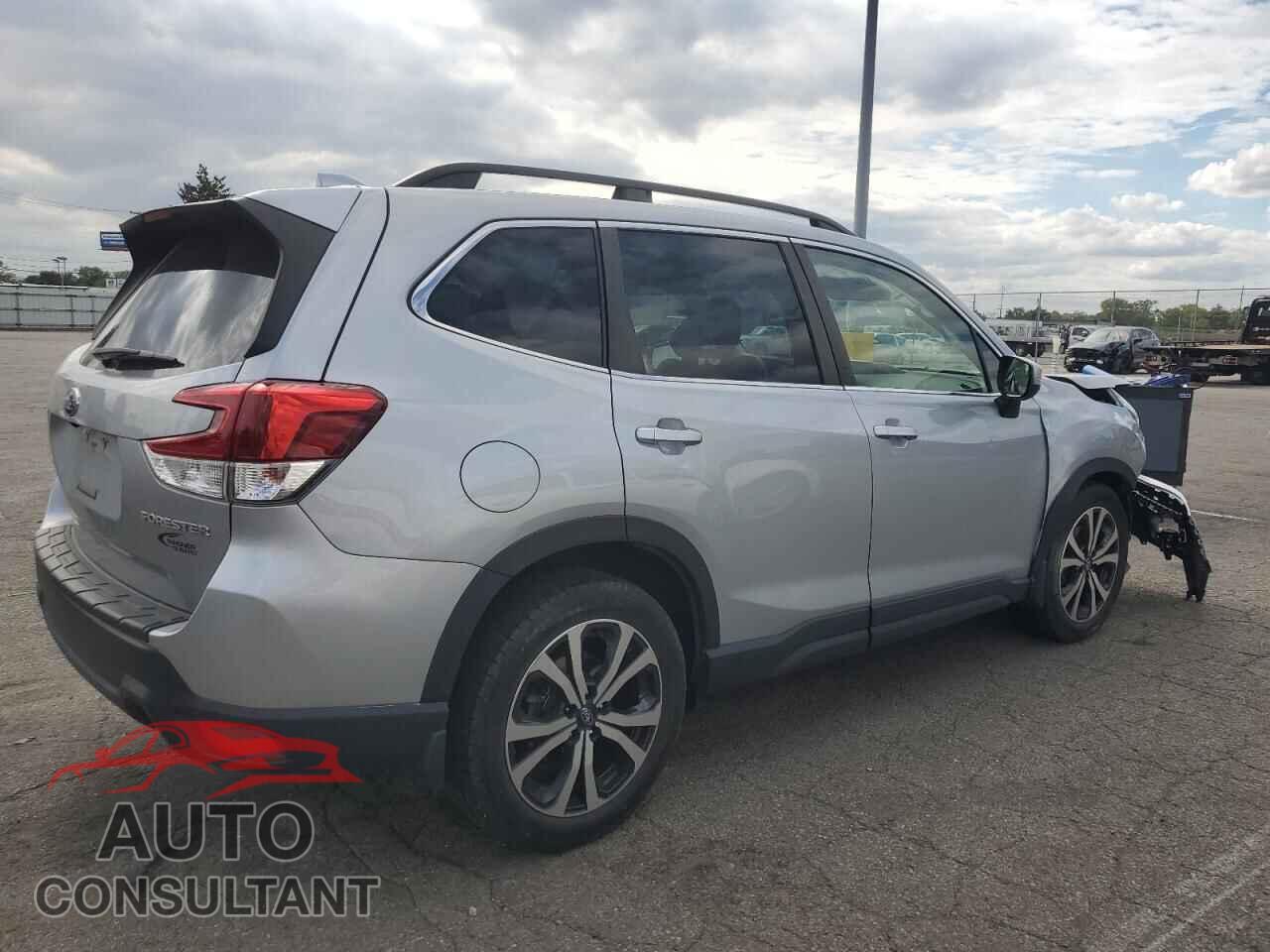 SUBARU FORESTER 2019 - JF2SKASC4KH492232
