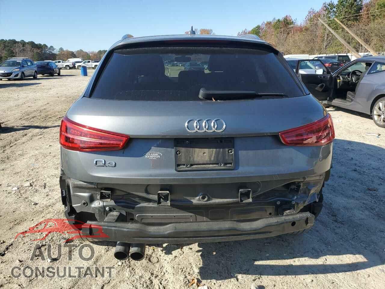 AUDI Q3 2017 - WA1BCCFS4HR016830