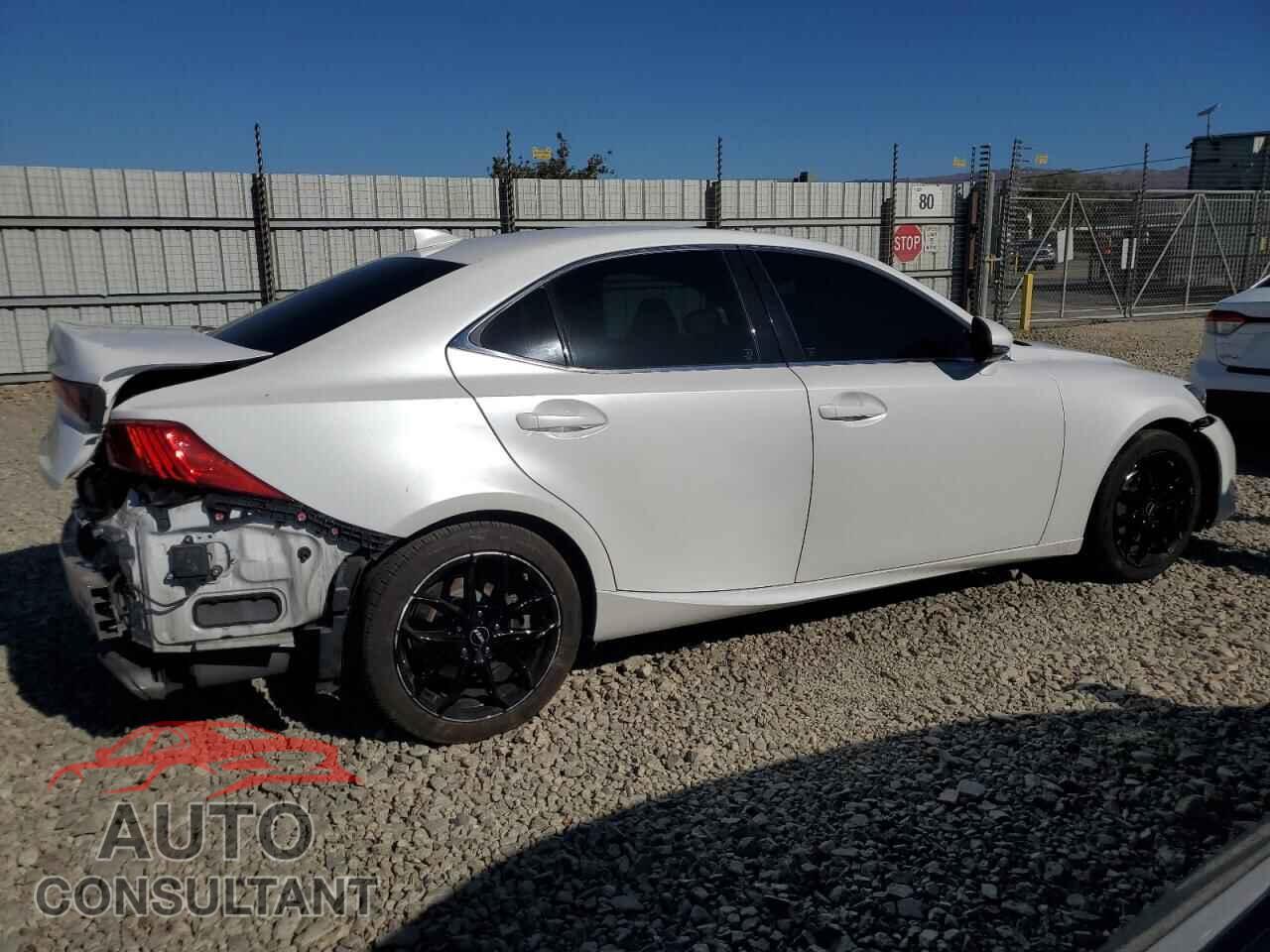 LEXUS IS 2019 - JTHBA1D27K5086497